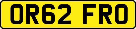 OR62FRO