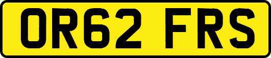 OR62FRS