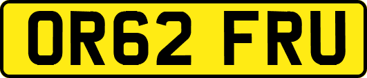 OR62FRU