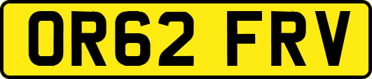 OR62FRV