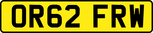 OR62FRW