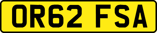 OR62FSA