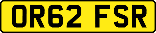 OR62FSR
