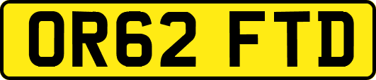 OR62FTD