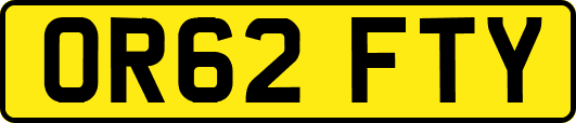 OR62FTY