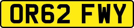 OR62FWY