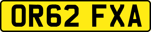 OR62FXA