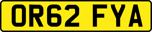 OR62FYA