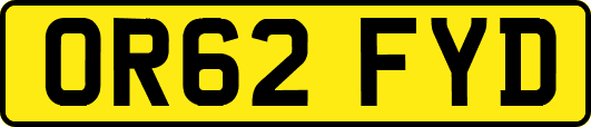 OR62FYD