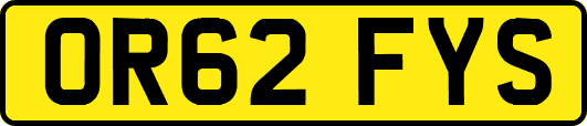 OR62FYS