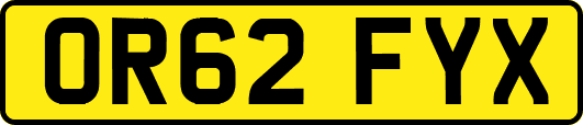 OR62FYX