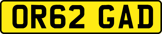 OR62GAD
