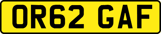 OR62GAF