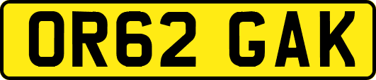 OR62GAK