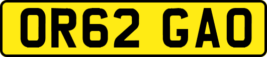 OR62GAO
