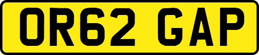 OR62GAP