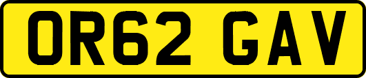 OR62GAV