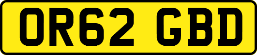 OR62GBD