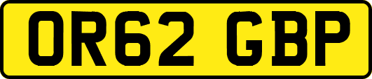 OR62GBP