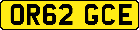 OR62GCE