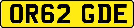 OR62GDE