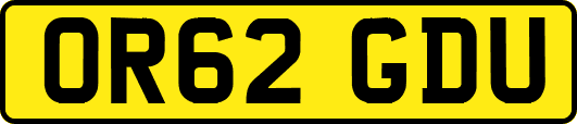 OR62GDU