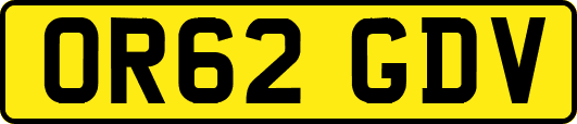 OR62GDV