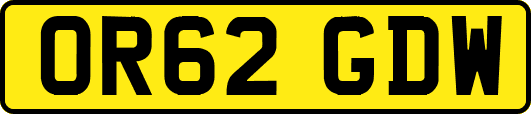 OR62GDW