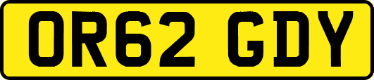 OR62GDY