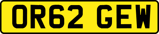 OR62GEW