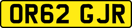 OR62GJR