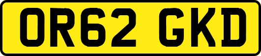 OR62GKD