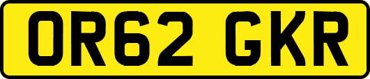 OR62GKR