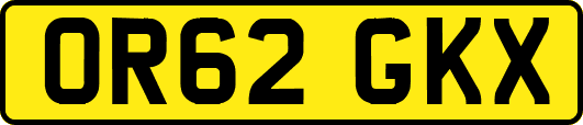 OR62GKX