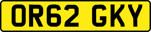 OR62GKY