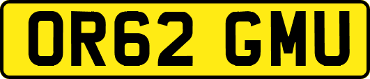 OR62GMU