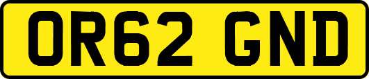 OR62GND