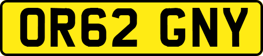 OR62GNY