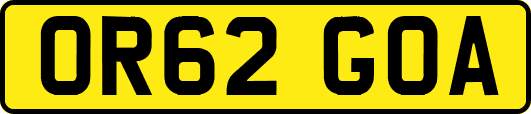 OR62GOA