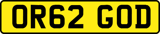 OR62GOD