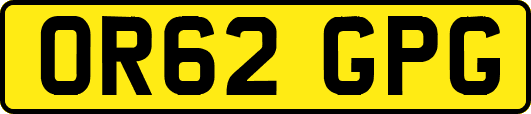 OR62GPG