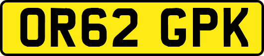 OR62GPK