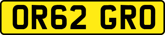 OR62GRO