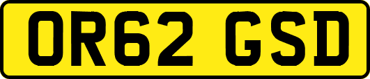 OR62GSD