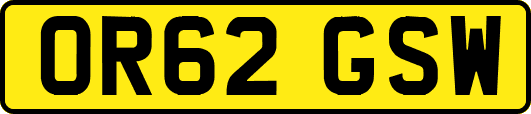 OR62GSW