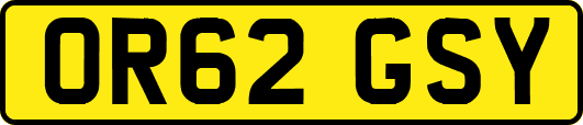 OR62GSY