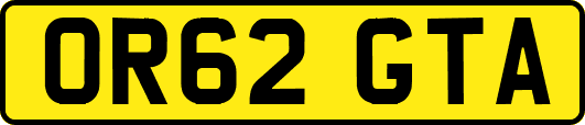 OR62GTA