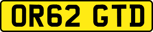 OR62GTD