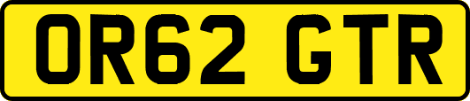 OR62GTR