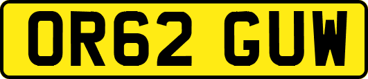 OR62GUW